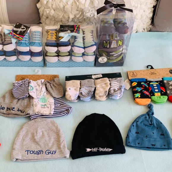 Baby Boy Items - Picture 4 of 6